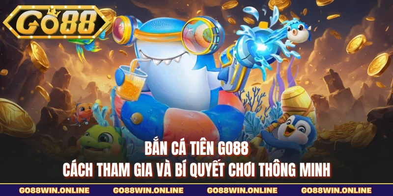 Bắn Cá Tiên