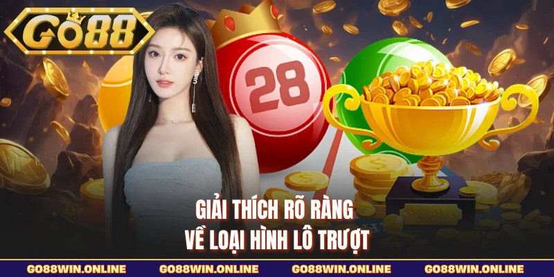 Giải thích rõ ràng về loại hình lô trượt