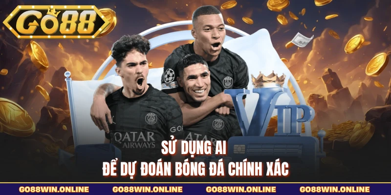 Sử dụng AI để dự đoán bóng đá chính xác