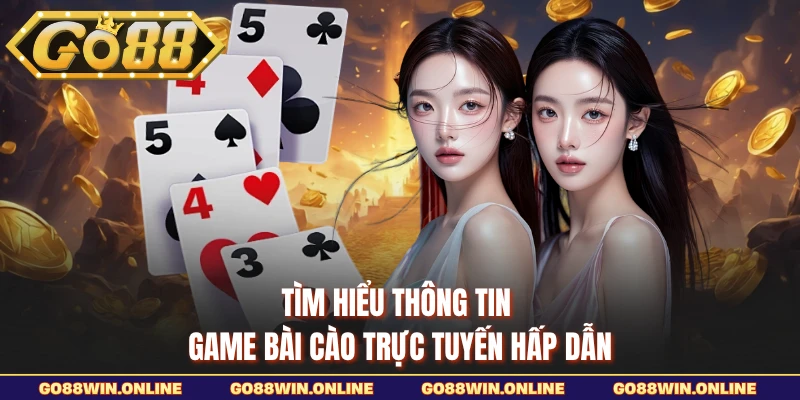 Tìm hiểu thông tin game bài cào trực tuyến hấp dẫn