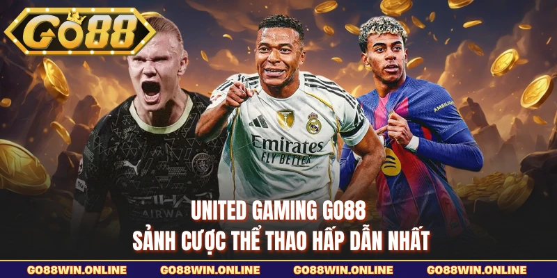 United Gaming GO88