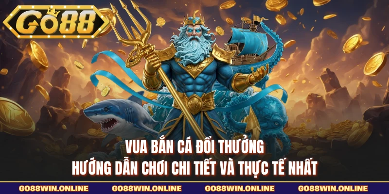 Vua bắn cá đổi thưởng